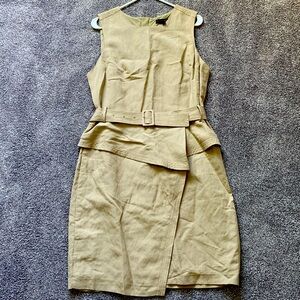 Banana Republic Linen dress